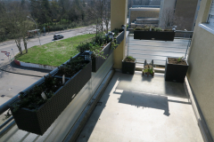 Balkone in Mainz - der-Anfang